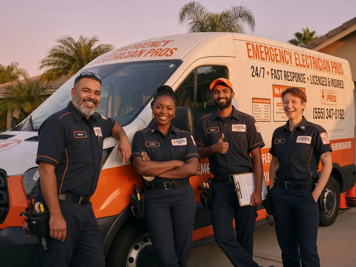 Emergency Electrician company in Tontogany, OH