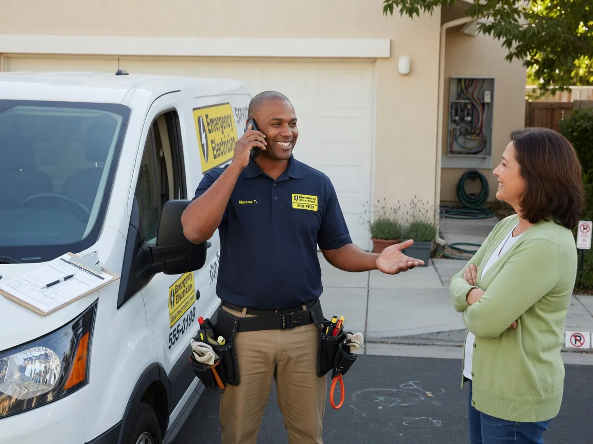 Emergency Electrician Tontogany, OH FAQs